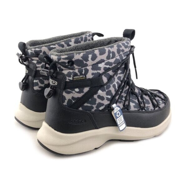 Keen Uneek SNK II WP Chukka Winter Boots 7.5 - Picture 6 of 13